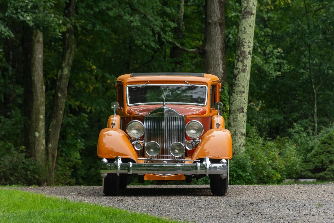 1934 Packard Twelve - Image 2 of 31