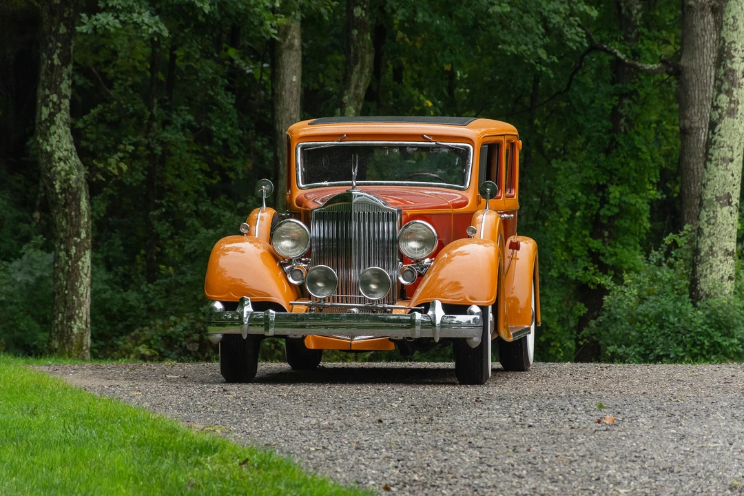 1934 Packard Twelve - Image 3 of 31