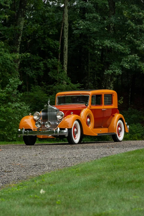 1934 Packard Twelve - Image 6 of 31