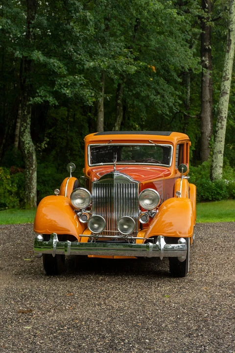 1934 Packard Twelve - Image 20 of 31