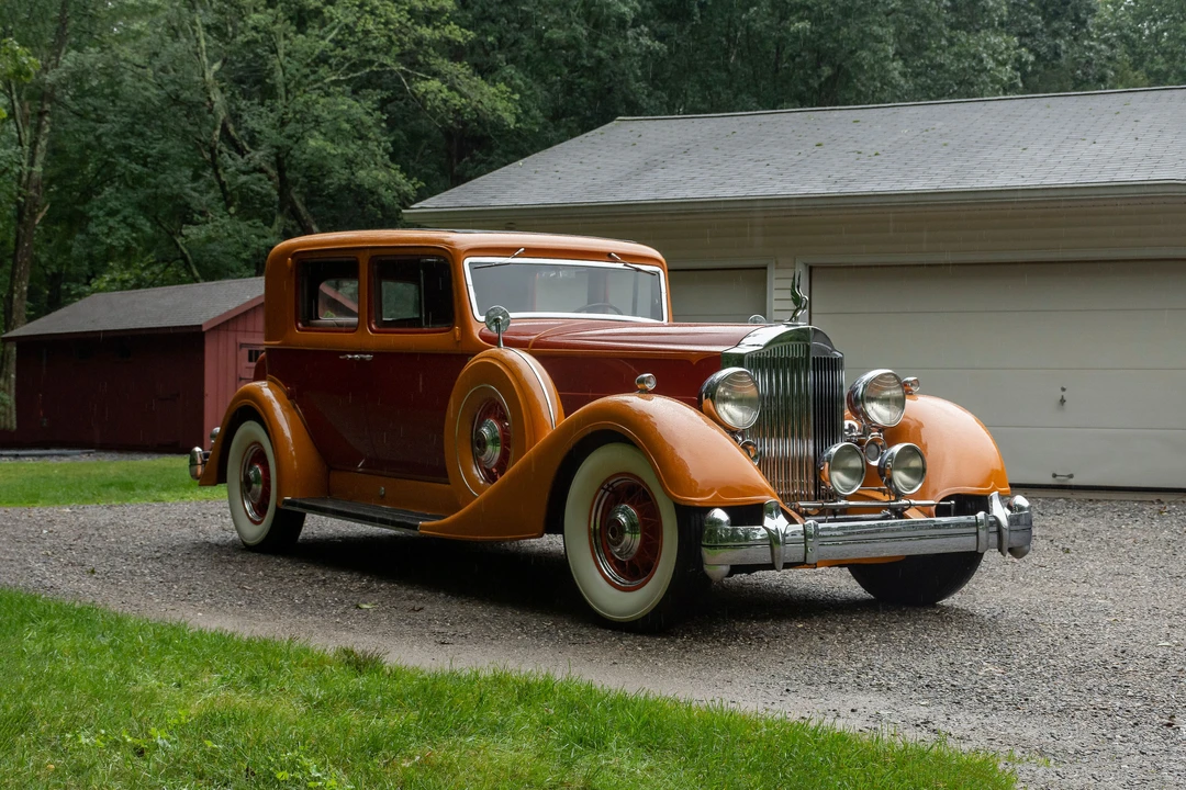 1934 Packard Twelve - Image 17 of 31