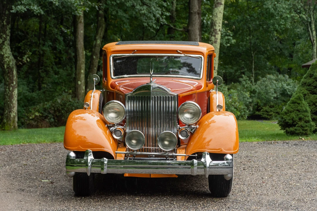 1934 Packard Twelve - Image 19 of 31