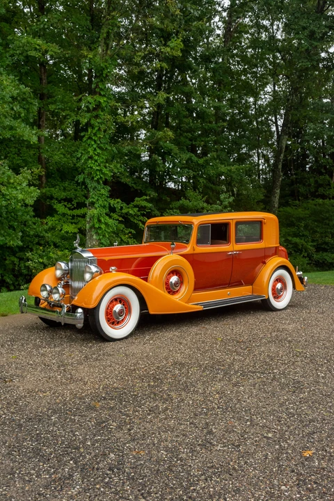 1934 Packard Twelve - Image 22 of 31