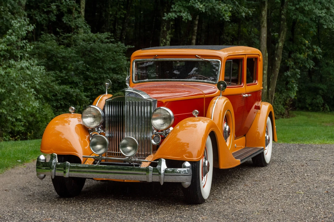 1934 Packard Twelve - Image 21 of 31