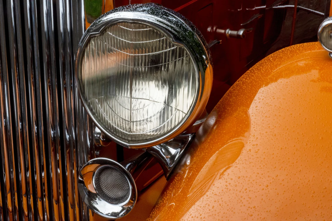 1934 Packard Twelve - Image 29 of 31