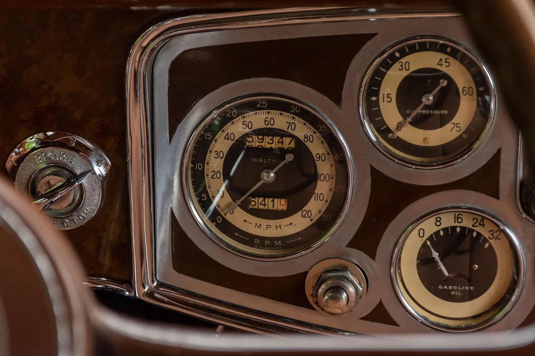 1934 Packard Twelve - Image 30 of 31