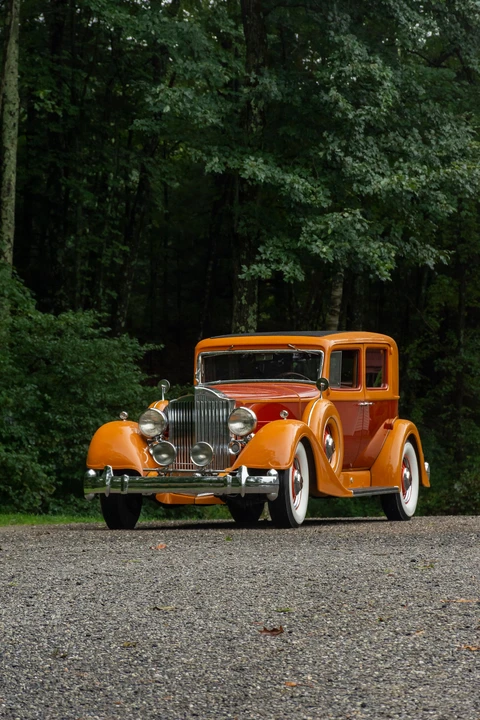 1934 Packard Twelve - Image 4 of 31