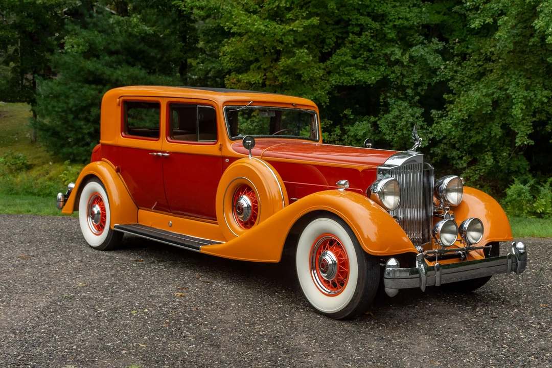 1934 Packard Twelve - Image 25 of 31