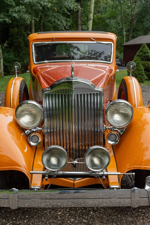 1934 Packard Twelve - Image 15 of 31