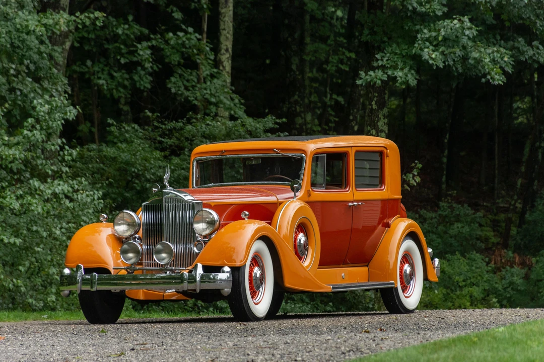 1934 Packard Twelve - Image 7 of 31