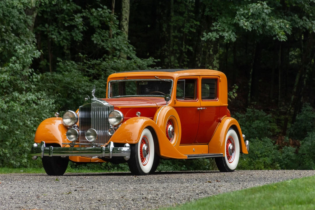 1934 Packard Twelve - Image 5 of 31