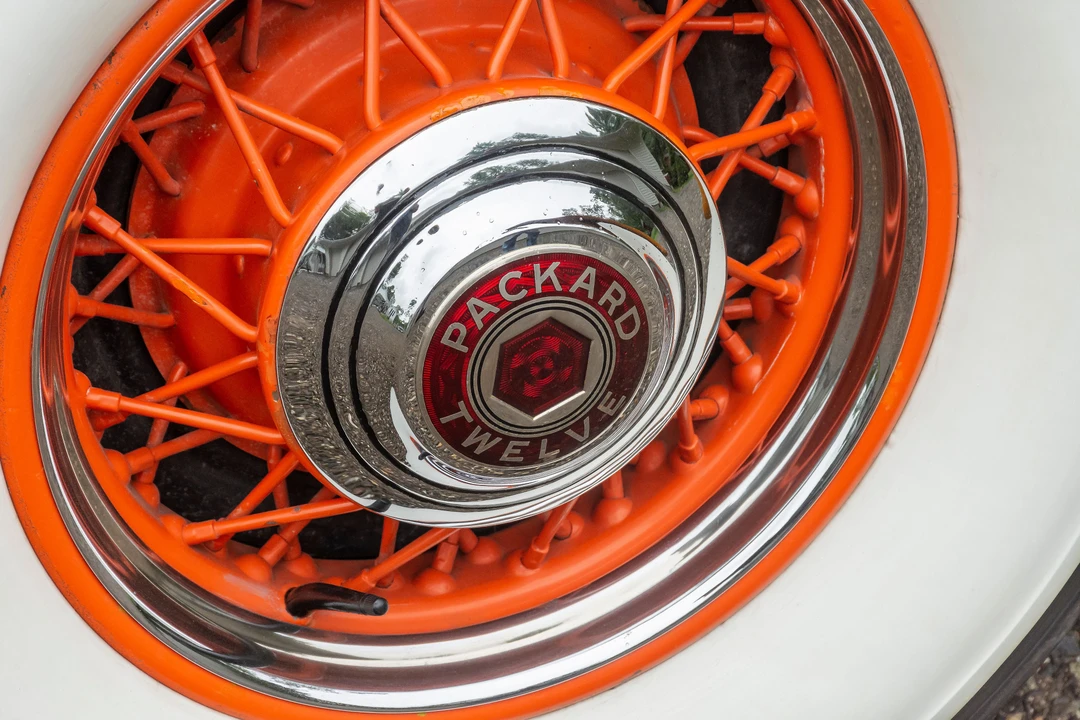 1934 Packard Twelve - Image 9 of 31