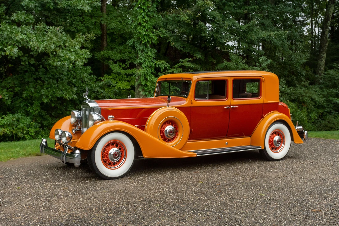 1934 Packard Twelve - Image 23 of 31
