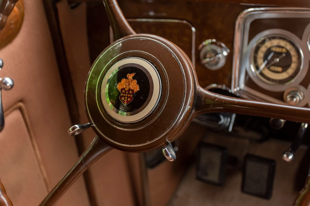 1934 Packard Twelve - Image 31 of 31