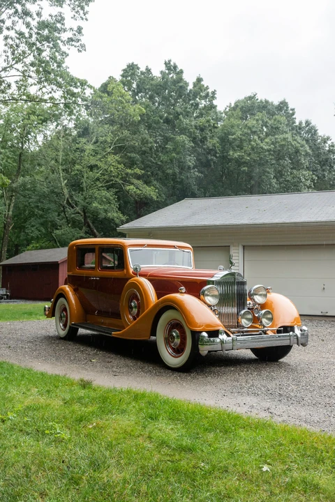 1934 Packard Twelve - Image 16 of 31