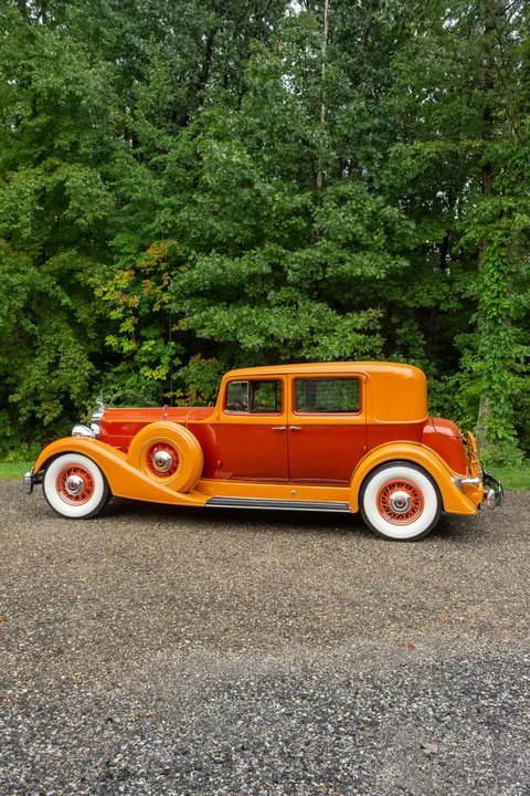 1934 Packard Twelve - Image 14 of 31