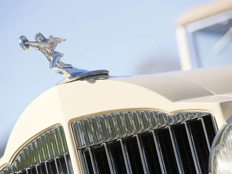 1934 Packard Twelve - Image 6 of 11