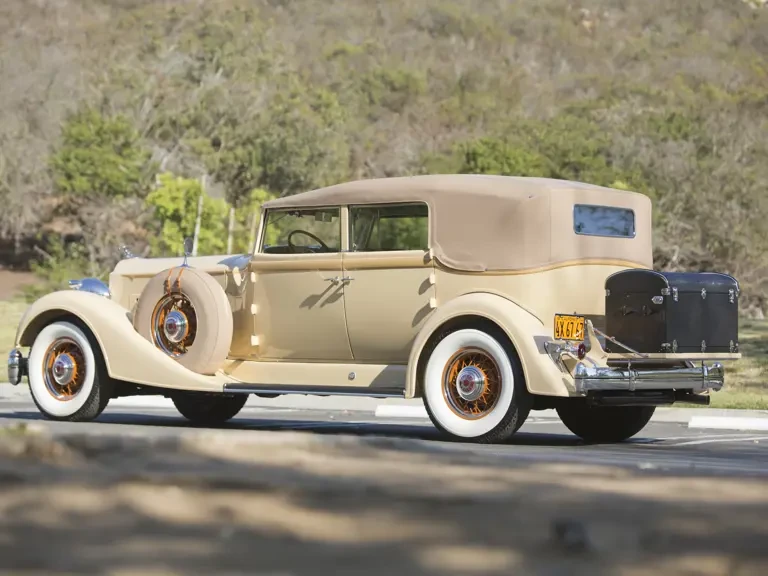 1934 Packard Twelve - Image 3 of 11
