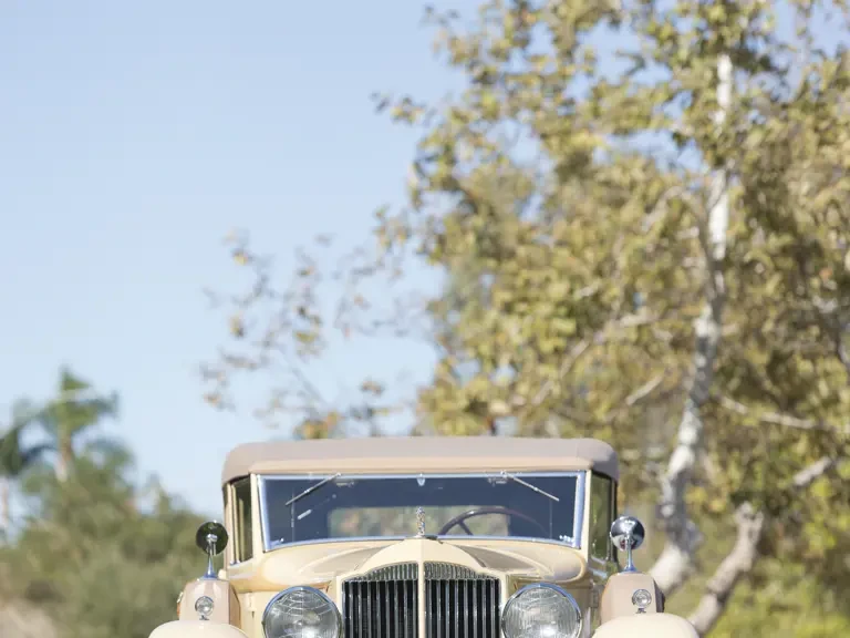 1934 Packard Twelve - Image 11 of 11