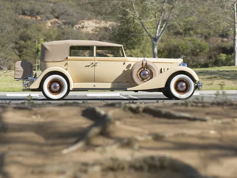 1934 Packard Twelve - Image 5 of 11