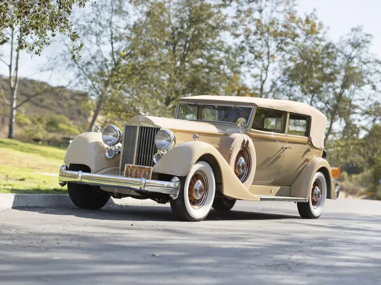 1934 Packard Twelve - Image 2 of 11