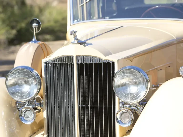 1934 Packard Twelve - Image 9 of 11