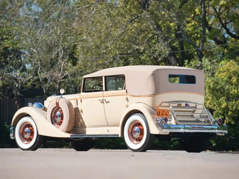 1934 Packard Twelve - Image 3 of 19