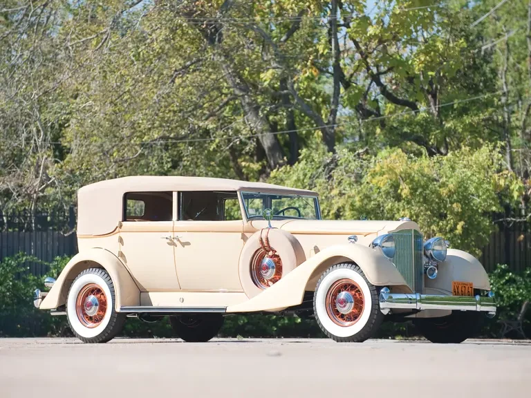 1934 Packard Twelve - Image 2 of 19
