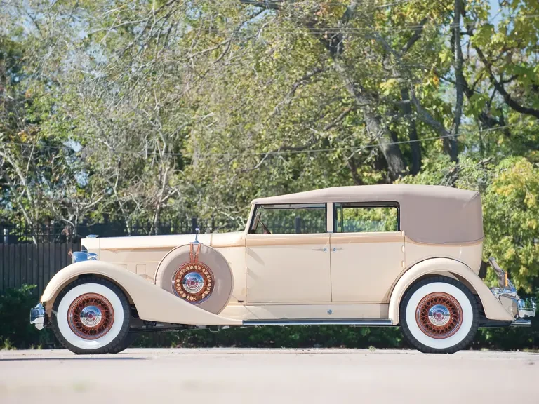 1934 Packard Twelve - Image 6 of 19