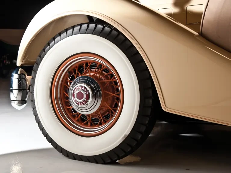 1934 Packard Twelve - Image 11 of 19