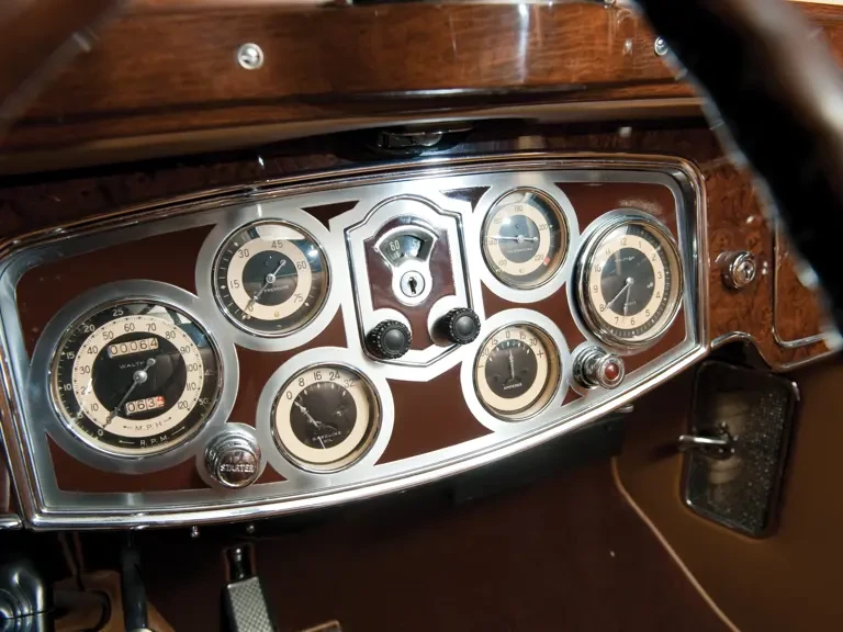 1934 Packard Twelve - Image 13 of 19