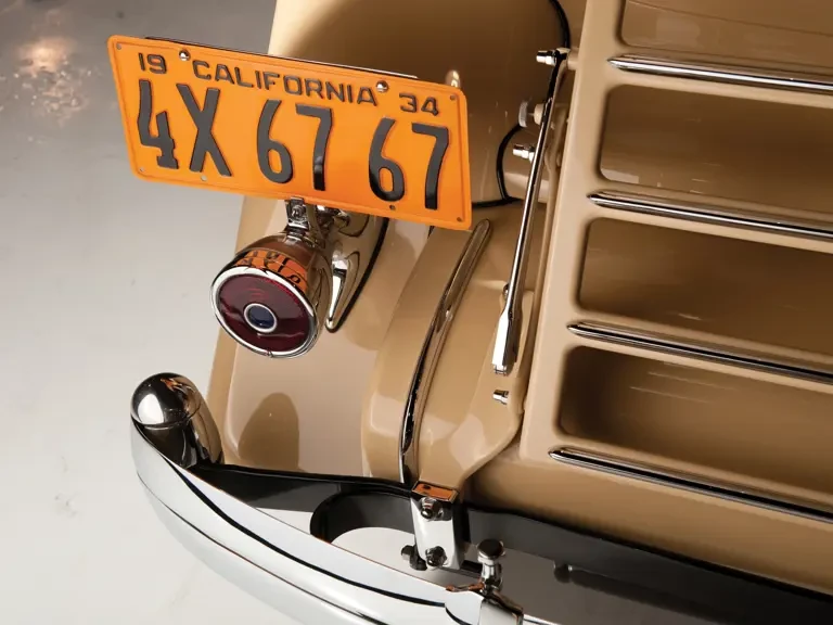 1934 Packard Twelve - Image 14 of 19