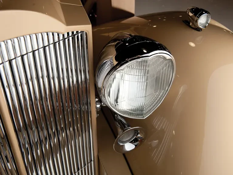 1934 Packard Twelve - Image 8 of 19