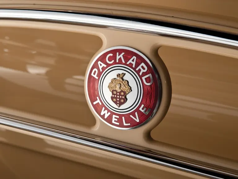 1934 Packard Twelve - Image 7 of 19