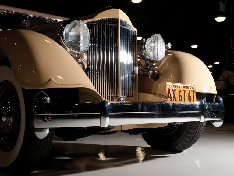 1934 Packard Twelve - Image 15 of 19