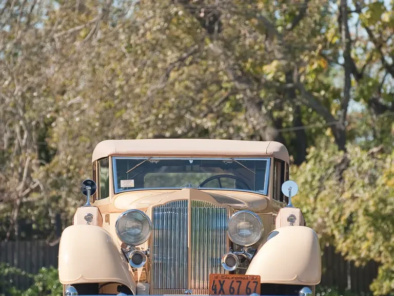 1934 Packard Twelve - Image 16 of 19