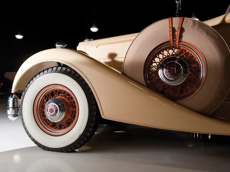 1934 Packard Twelve - Image 19 of 19