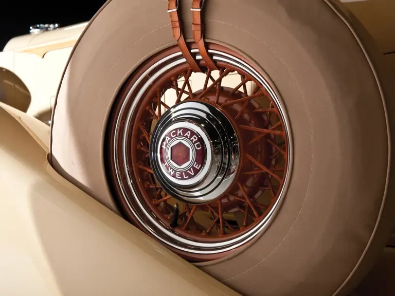 1934 Packard Twelve - Image 10 of 19