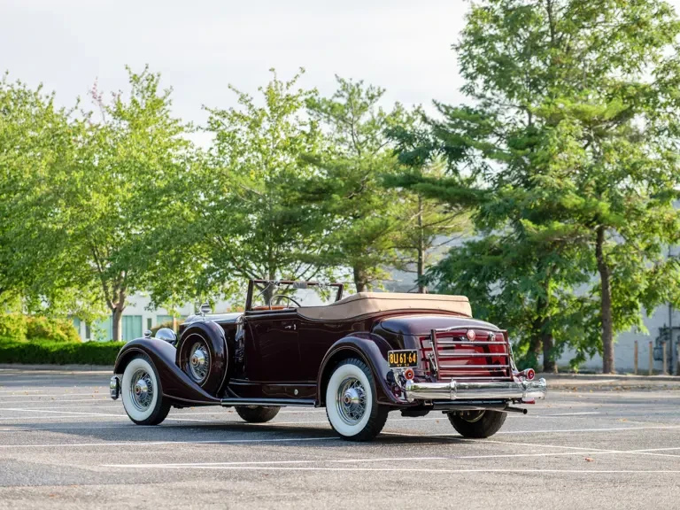 1934 Packard Twelve - Image 3 of 31