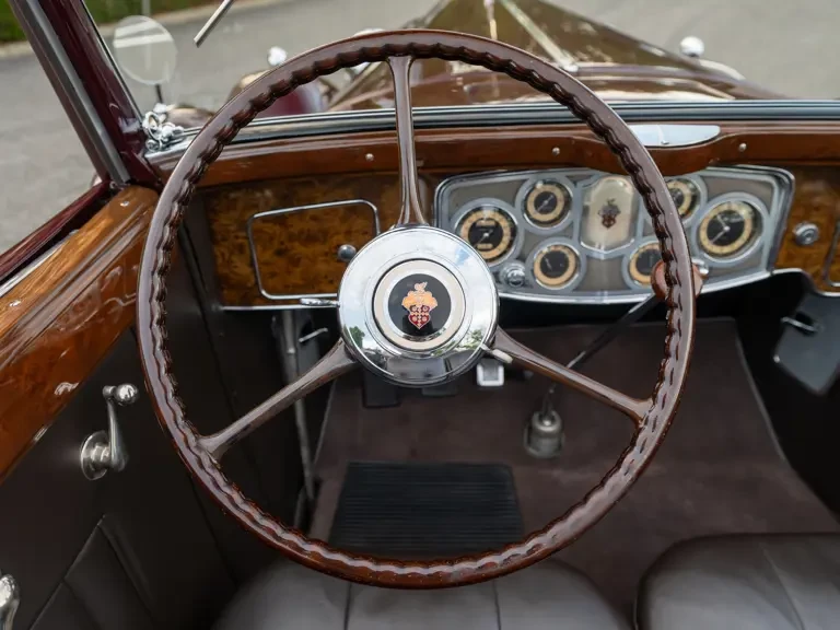 1934 Packard Twelve - Image 15 of 31