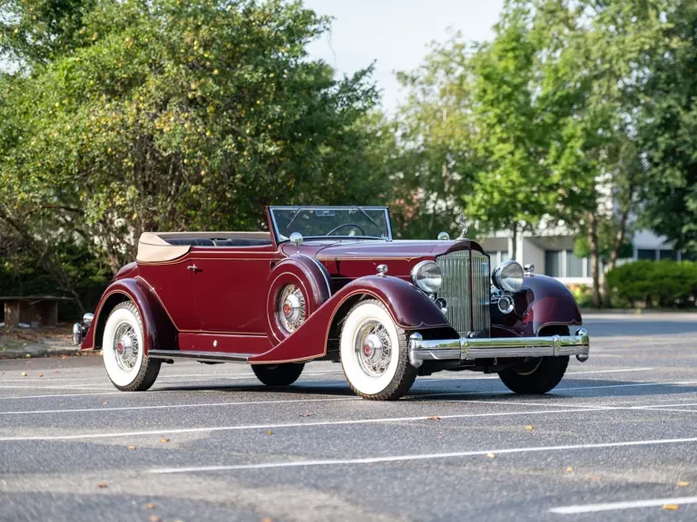 1934 Packard Twelve - Image 2 of 31