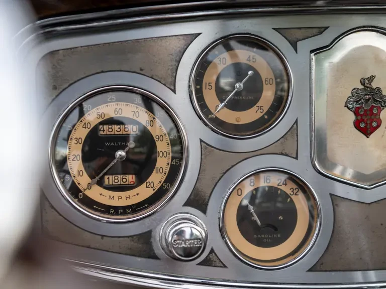 1934 Packard Twelve - Image 16 of 31