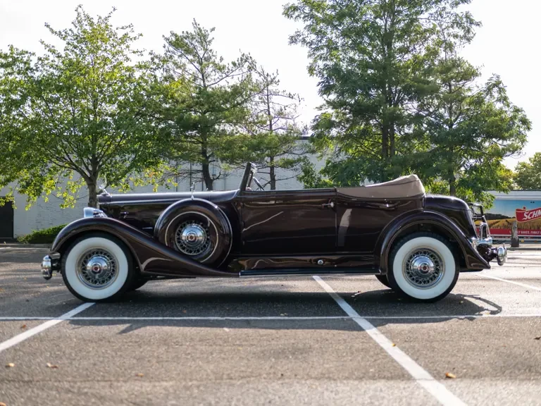 1934 Packard Twelve - Image 6 of 31