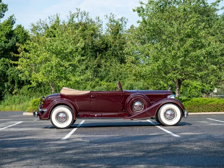 1934 Packard Twelve - Image 12 of 31