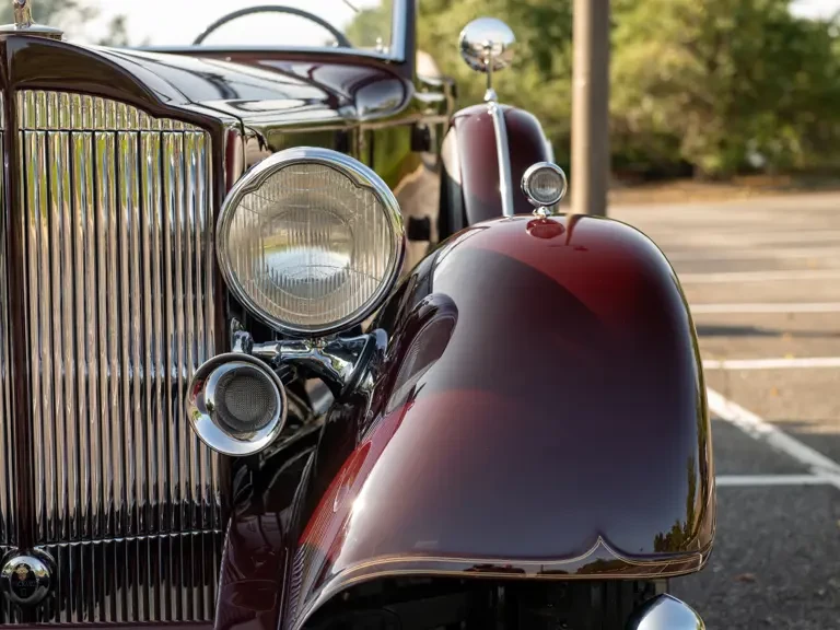 1934 Packard Twelve - Image 30 of 31