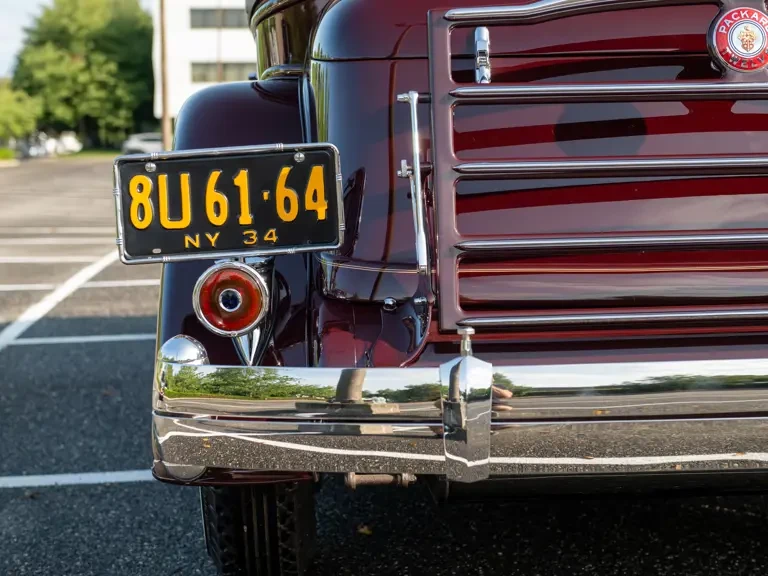 1934 Packard Twelve - Image 31 of 31