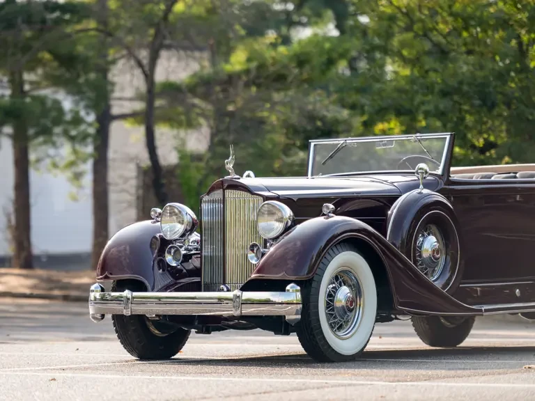 1934 Packard Twelve - Image 25 of 31