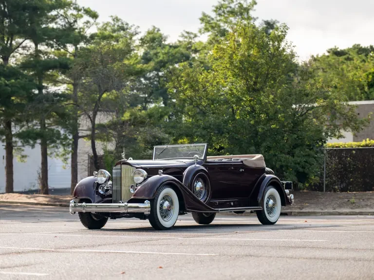 1934 Packard Twelve - Image 10 of 31