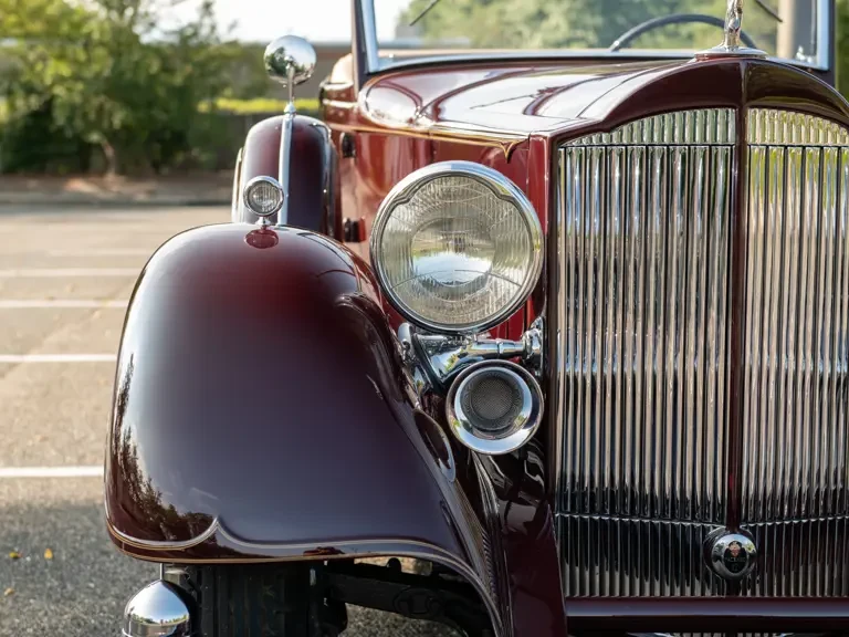 1934 Packard Twelve - Image 29 of 31