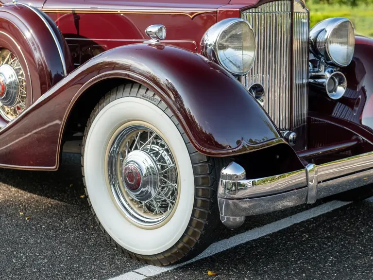 1934 Packard Twelve - Image 27 of 31